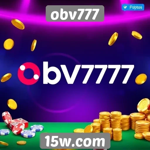 Recursos e funcionalidades disponíveis em obv777