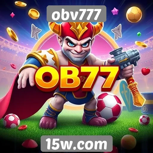 Tendências de jogos em plataformas como o obv777