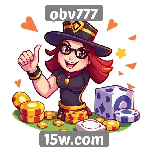 obv777 oferece ampla variedade de jogos de cassino