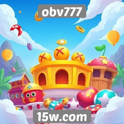 Jogos mais populares no obv777