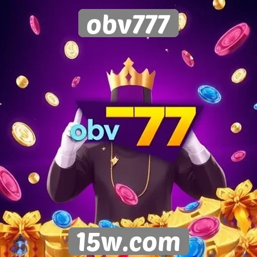 Promoções e bônus disponíveis no obv777