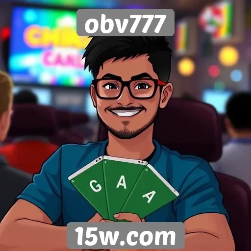 experiência do usuário no obv777
